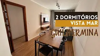 [143] APARTAMENTO 2 DORMITÓRIOS MOBILIADO ÓTIMO PARA ARBNB!!!