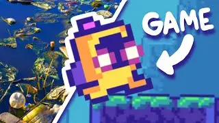 I Made a Game for Team Seas... Because Why Not!