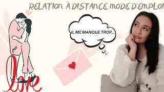 10 CONSEILS POUR GERER UNE RELATION A DISTANCE