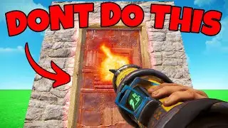 WORST Way to Raid in Rust