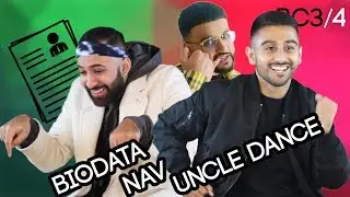 Biodata, Nav & Uncle Dance | Ep. 4 Brown Code SZN 3