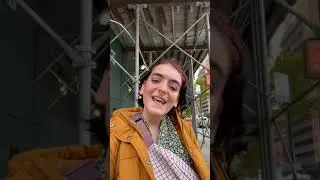 A Day in the Life @ Oh-Wooo - Anna Edmiston, New York Arts Program