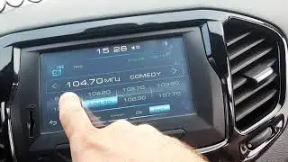 ММС лада веста с easy conect