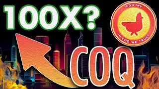 🔥Coq Inu [COQ] Crypto 💥BUY NOW?💥