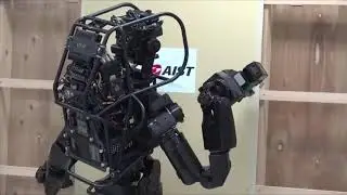 Construction Robot Installs Drywall By Itself