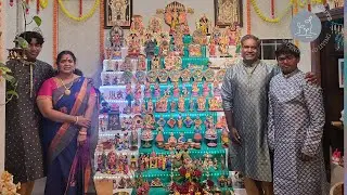 Navarathiri Golu 2023 in Texas America Part 2