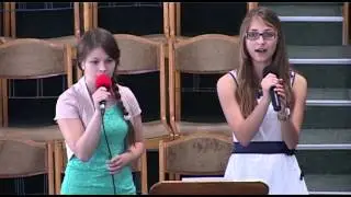 Все уснуло кругом и над спящей Землей