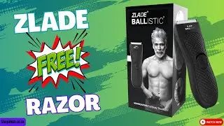 New Free Shample Product ! Zlade Free Razor Sample ₹0 ! Free Shopping Loot today