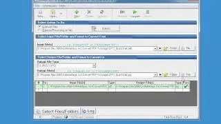 Convert PDF To Image demonstration