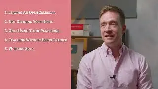 7 mistakes for a new language teaching business