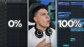 Haciendo un BEAT de TRAP de 0% a 100% en 2024 (PROCESO COMPLETO)