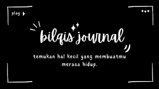 temukan hal kecil yang membuat kamu merasa hidup.