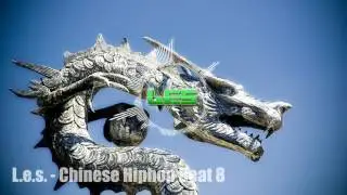 CHINESE HIPHOP BEAT 8 (REAL HIPHOP)