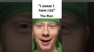 Harassment Rizz