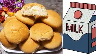 ПЕЧЕНЬЕ НА СГУЩЕННОМ МОЛОКЕ  к чаю // БЫСТРО, ПРОСТО и ОЧЕНЬ ВКУСНО