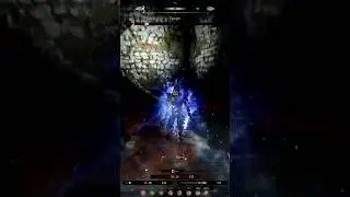 Гунзул vs Аркейн-дуальщик || Skyrim SE Reflyem                  