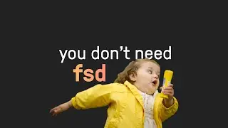 🍿 СТРИМ 🌋Вам не нужен FSD, хватить тащить его в каждый проект (react, feature-sliced design)