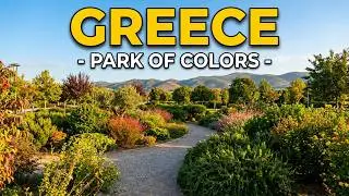 Park of Colors - Chatzichalar park - Larissa - Greece
