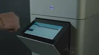 How to print a natural restauration using DFAB