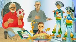 БУКТРЕЙЛЕР по книге Владимира Шамова 