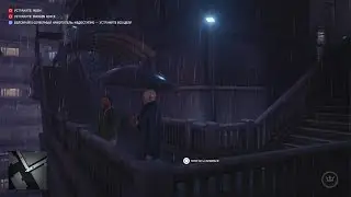 HITMAN 3 Wholesome moment