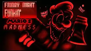 FNF: Mario's Madness Full Ost