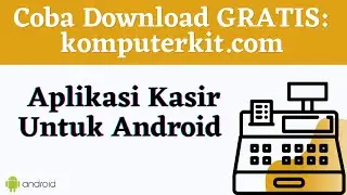 aplikasi kasir untuk android gratis