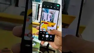 Zooming In: Motorola G34 Camera Test Footage | #shorts