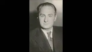 V. Kilchevsky/Кильчевский - Che gelida manina - ария Рудольфа - 1947