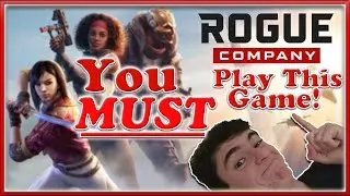 Amazing Free-To-Play Game! │Rogue Company