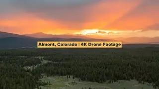 Almont 2024 | 4K Drone Footage | Mavic 2 Pro