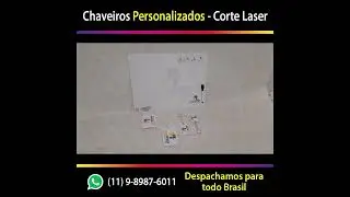 Pensou em Brindes, Lembrou Studio Barreto.