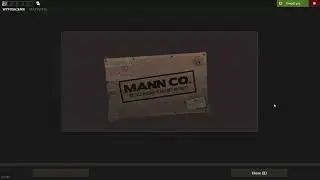 Opening Robo Community Crate TF2
