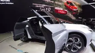 New 2020 Mitsubishi Evolution Concept