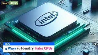 3 Ways to Identify Fake CPUs