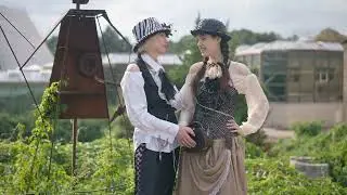 What is Steampunk?