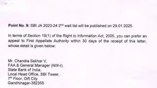 SBI JA 2nd wait list & New notification??🔥🔥😢😢
