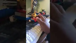 Lego locomotives