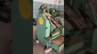 Оборудование для производства метизов