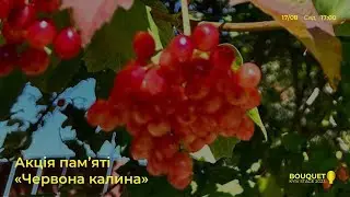 «Червона калина». Акція пам’яті українським митцям, які загинули на війні