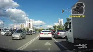 Видеорегистратор с GPS-информером iBOX GTS день