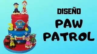 Diseño PAW PATROL