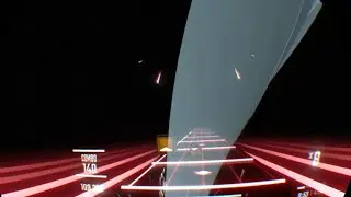 Beat Saber PSVR PS5 The Pretender (expert)