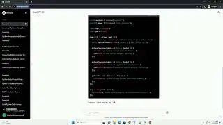 javascript run python script on server