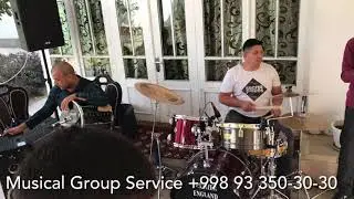 Музыкальный Группа в Самарканд: Дарор-бурор,Куёв навкар-Daror buror,Kuyov kavkar 2021