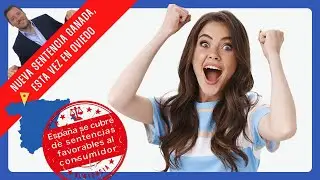 🥳​​  Nueva sentencia ganada en OVIEDO