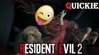 Funny Highlights - RESIDENT EVIL 2 QUICKIE