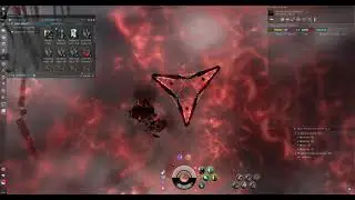 EVE   Ishtar  Chaotic Gamma Filament
