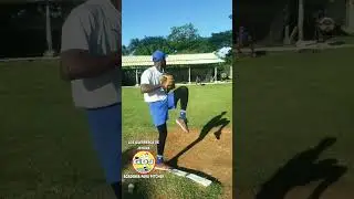 Mecánica De Uno De Nuestros Prospectos ⚾️ 