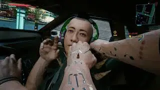 Cyberpunk 2077- Spellbound